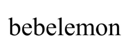 BEBELEMON trademark