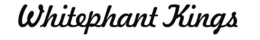 WHITEPHANT KINGS trademark