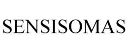 SENSISOMAS trademark
