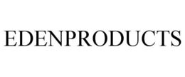 EDENPRODUCTS trademark