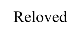 RELOVED trademark