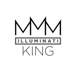 MMM ILLUMINATI KING trademark