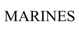 MARINES trademark