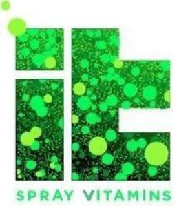 IT SPRAY VITAMINS trademark