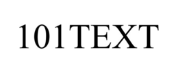 101TEXT trademark