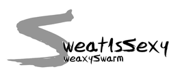 SWEATISSEXY SWEAXYSWARM trademark