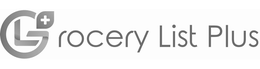 GL GROCERY LIST PLUS trademark