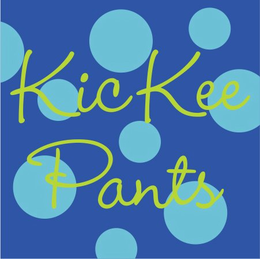 KICKEE PANTS trademark