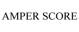 AMPER SCORE trademark