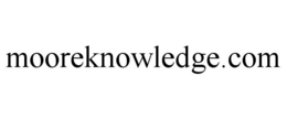 MOOREKNOWLEDGE.COM trademark