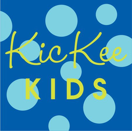 KICKEE KIDS trademark