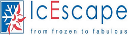 ICESCAPE FROM FROZEN TO FABULOUS trademark
