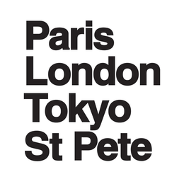 PARIS LONDON TOKYO ST PETE trademark
