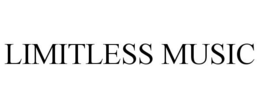 LIMITLESS MUSIC trademark