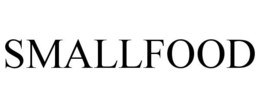 SMALLFOOD trademark