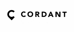 C CORDANT trademark