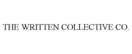 THE WRITTEN COLLECTIVE CO. trademark