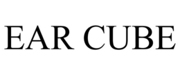 EAR CUBE trademark