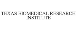 TEXAS BIOMEDICAL RESEARCH INSTITUTE trademark