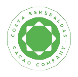 COSTA ESMERALDAS · CACAO COMPANY · trademark