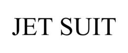 JET SUIT trademark