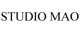 STUDIO MAO trademark