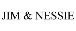 JIM & NESSIE trademark