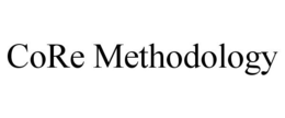 CORE METHODOLOGY trademark