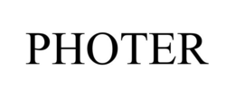 PHOTER trademark