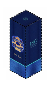 CHIVAS REGAL GOLD SIGANTURE COLIN SCOTT18Y0 CHIVAS REGAL GOLD SIGANTURE CHIVAS REGAL trademark