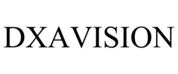 DXAVISION trademark