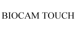 BIOCAM TOUCH trademark