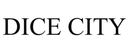 DICE CITY trademark