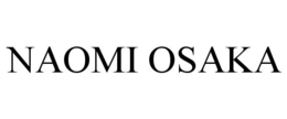 NAOMI OSAKA trademark