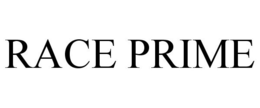 RACE PRIME trademark