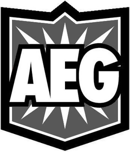 AEG trademark