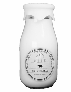 SMALL BATCH SOY CANDLE BARN MADE MILK RECLAMATION BARN MILK BOTTLE trademark