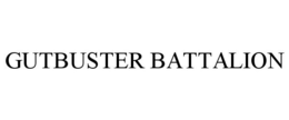 GUTBUSTER BATTALION trademark