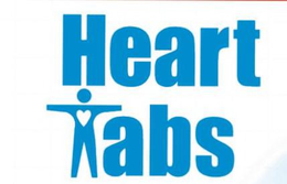 HEART TABS trademark