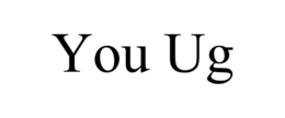 YOU UG trademark