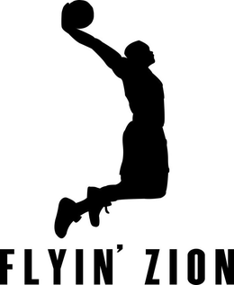 FLYIN' ZION trademark