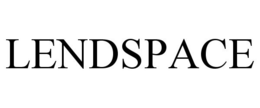 LENDSPACE trademark