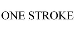 ONE STROKE trademark