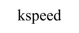 KSPEED trademark