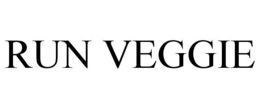 RUN VEGGIE trademark