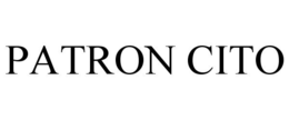 PATRON CITO trademark