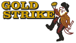 GOLD STRIKE trademark