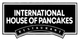 INTERNATIONAL HOUSE OF PANCAKES RESTAURANT trademark