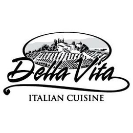 DELLA VITA ITALIAN CUISINE trademark