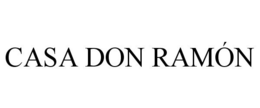 CASA DON RAMÓN trademark